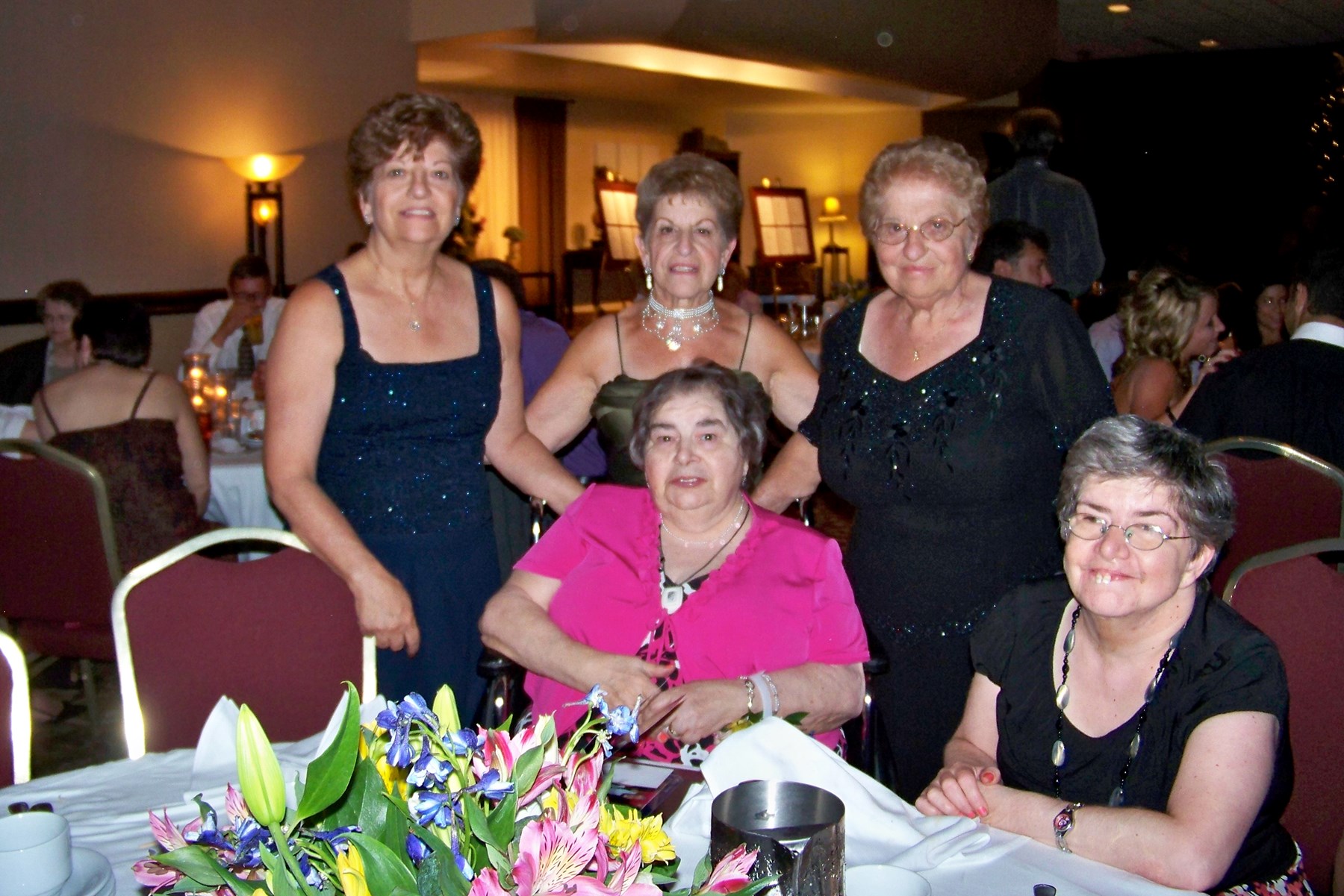 Obituary of Santina DelBalso