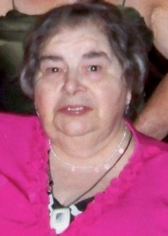 Obituary of Santina DelBalso