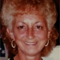 Avis de décès de Betty Williamson