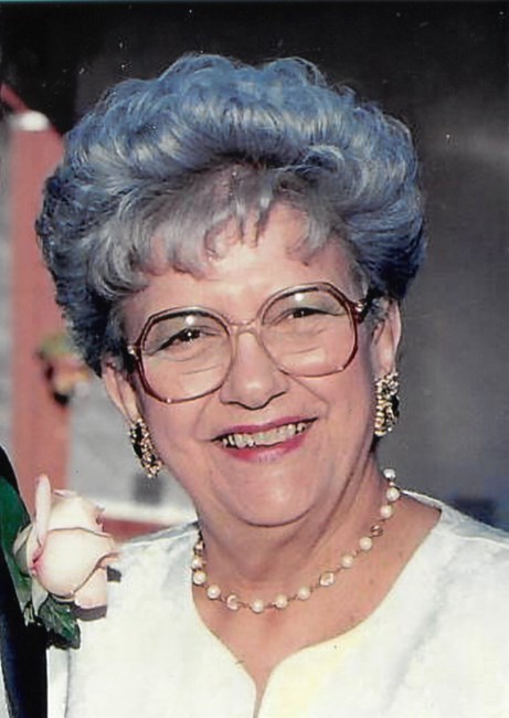 Obituary of Justa O. Melendreras