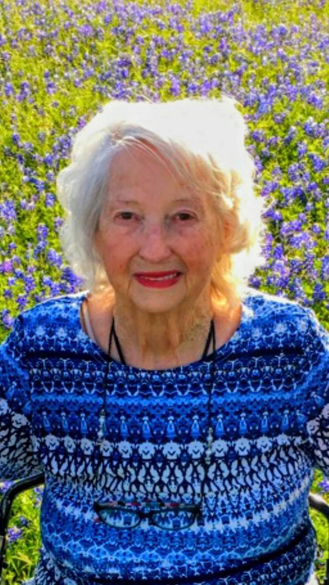 Obituary of Agnes Marie Crumley