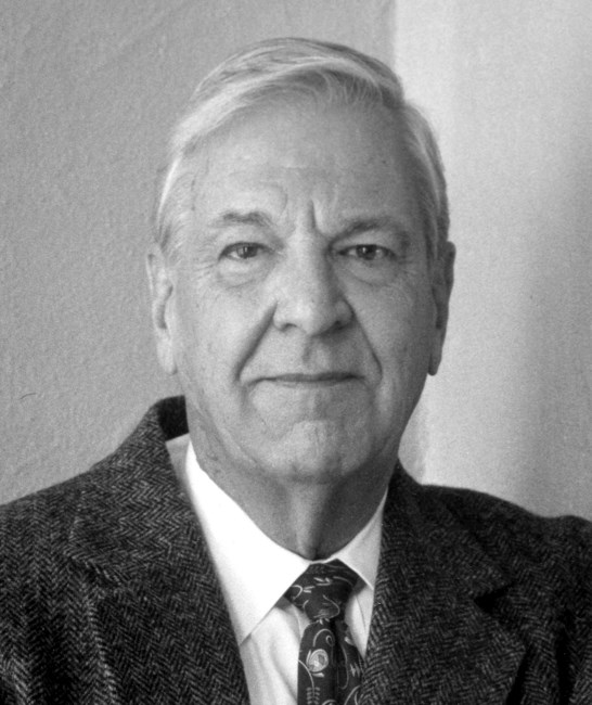 Obituary of Philip Ross