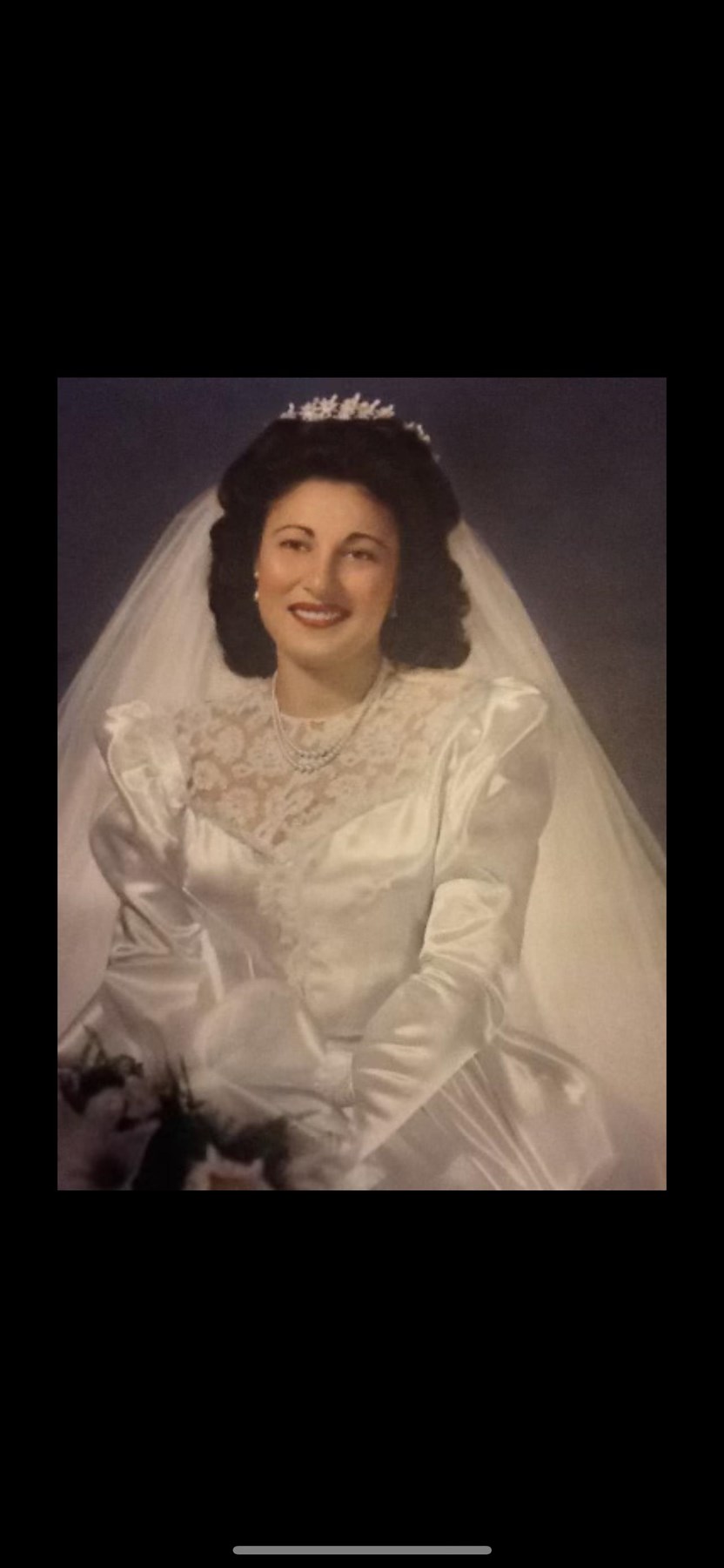 Obituary of Yolanda Cima