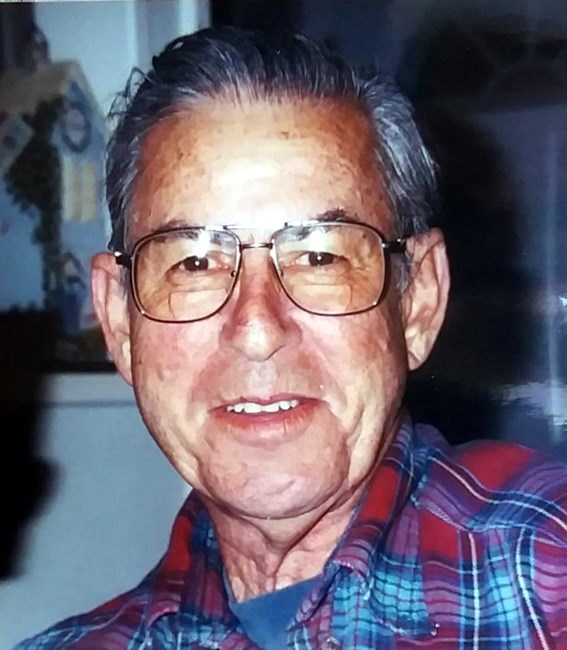 Obituary of Manuel Garcia Olvera