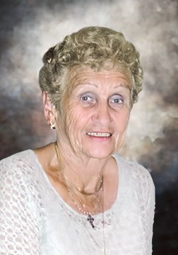 Avis de décès de Mary Frances McCalmont