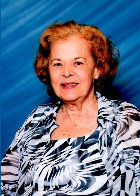 Obituary of Mercedes Abib