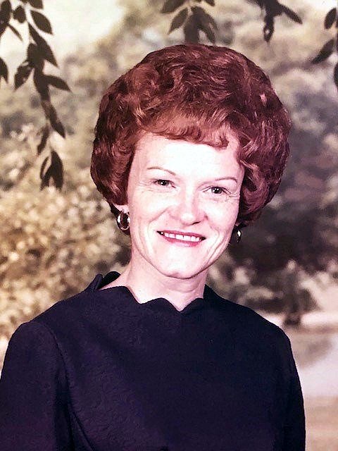 Obituary of Annette Summerlin Anderson