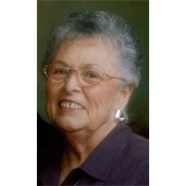 Avis de décès de Dorothy Jean McDowell