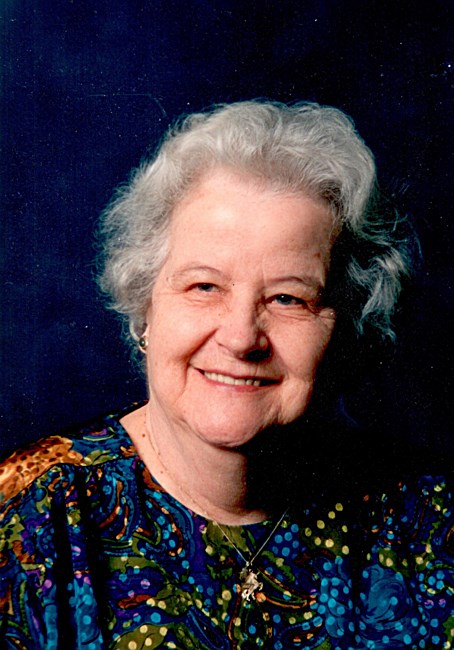 Obituary of Shirley Kennedy (Née Orton)