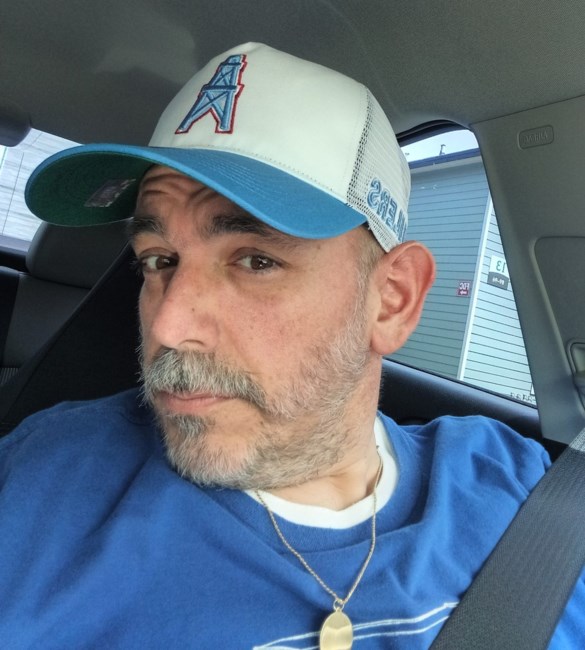 Obituary of Mark Anthony Donahue