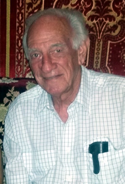 Obituary of Robert Martin Cooper
