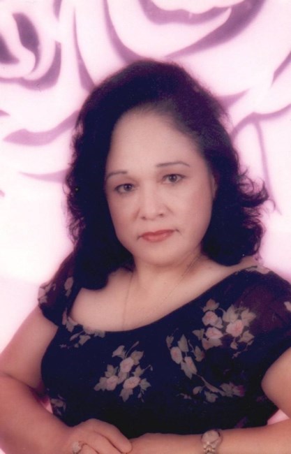 Obituary of Martha Saenz