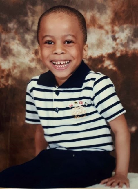 Obituary of Jaden McPherson