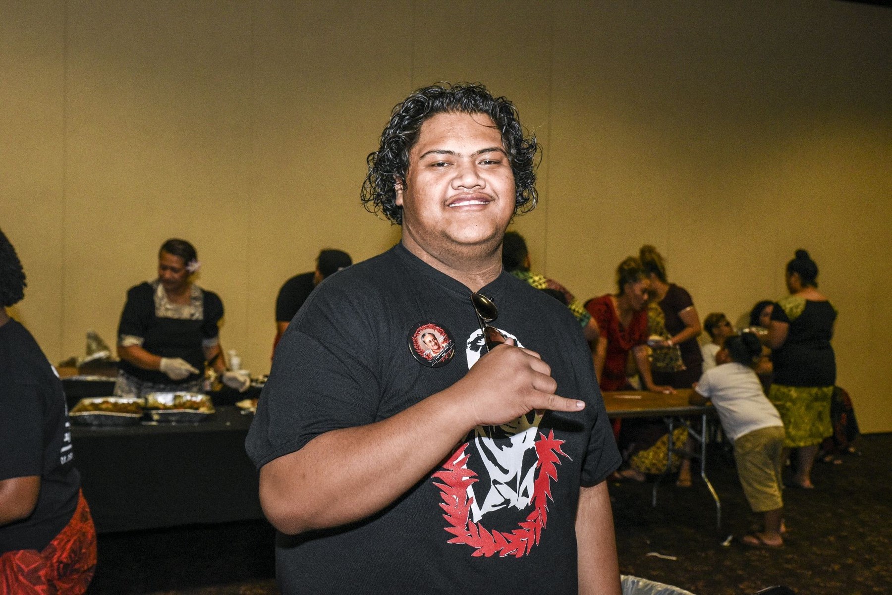 Obituary of Abraham Christmas Maga