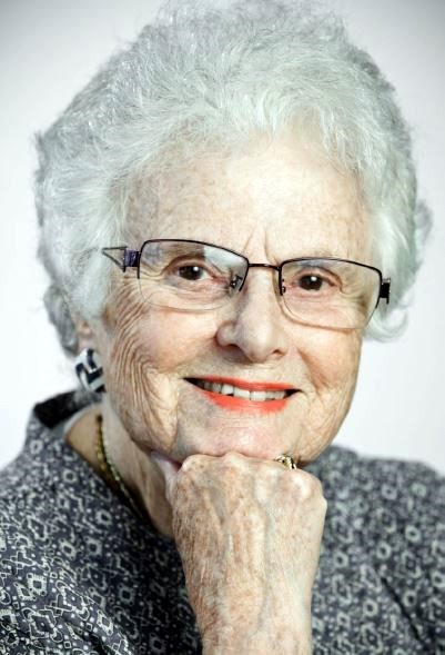 Obituary of Natasha Josefowitz