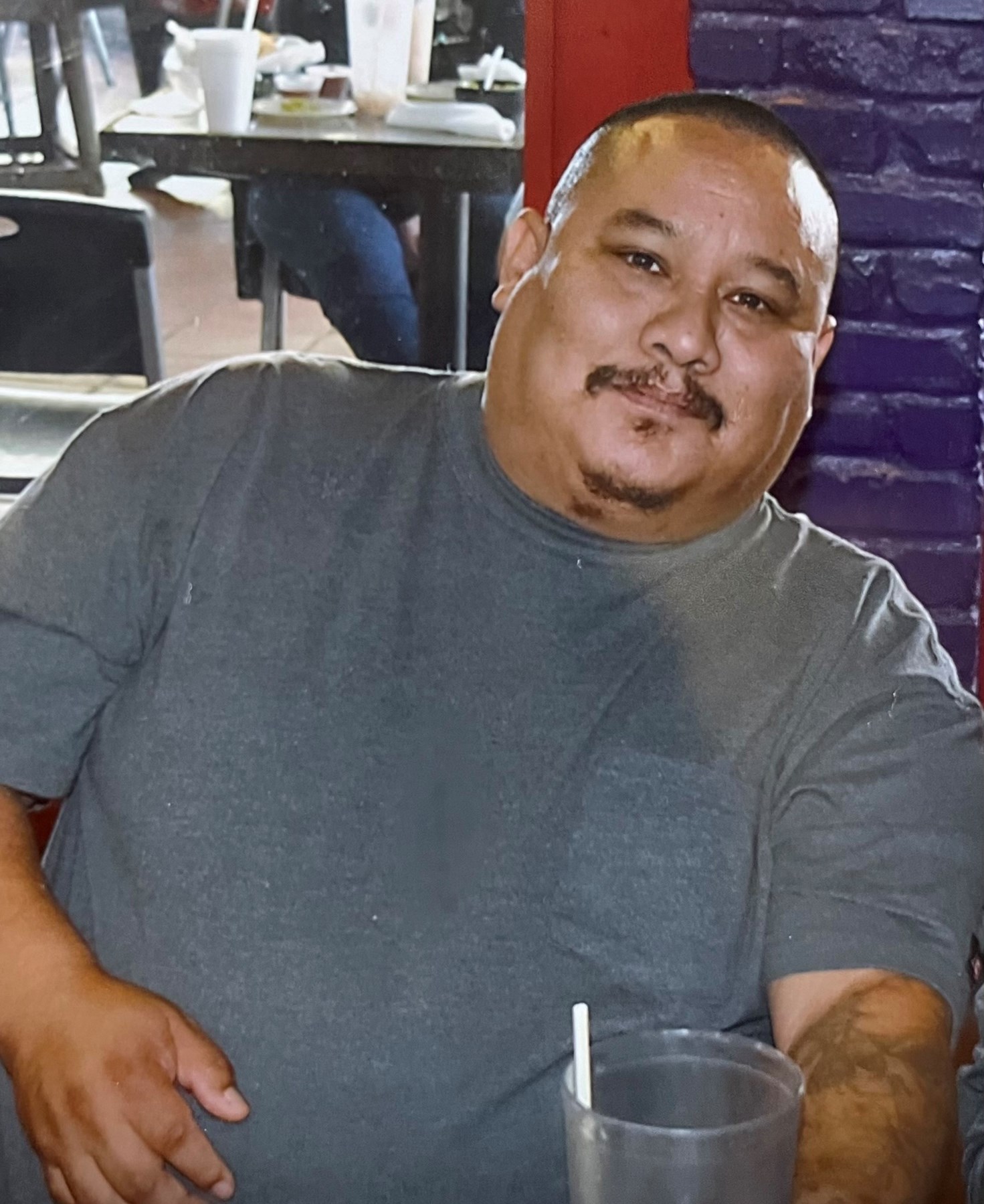 Obituario de Joe Louis Salazar