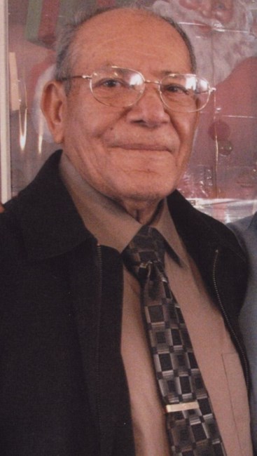 Obituary of Vincent R. Beltran