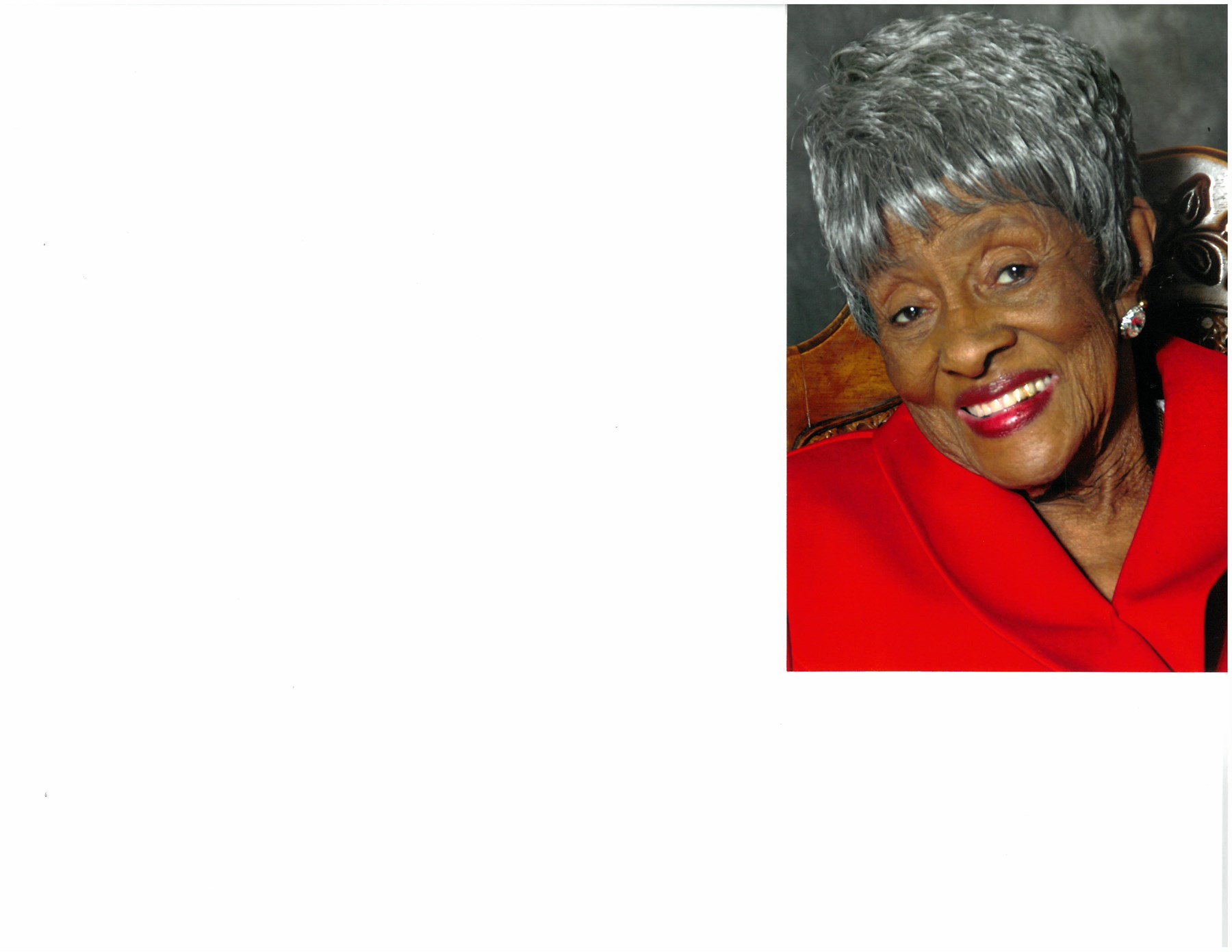 Obituary of Mother Alvada F. Reagler
