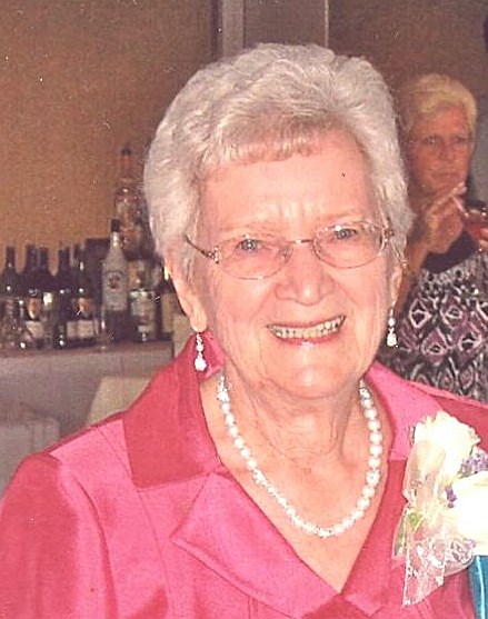 Obituario de Mary Isabel Hanley