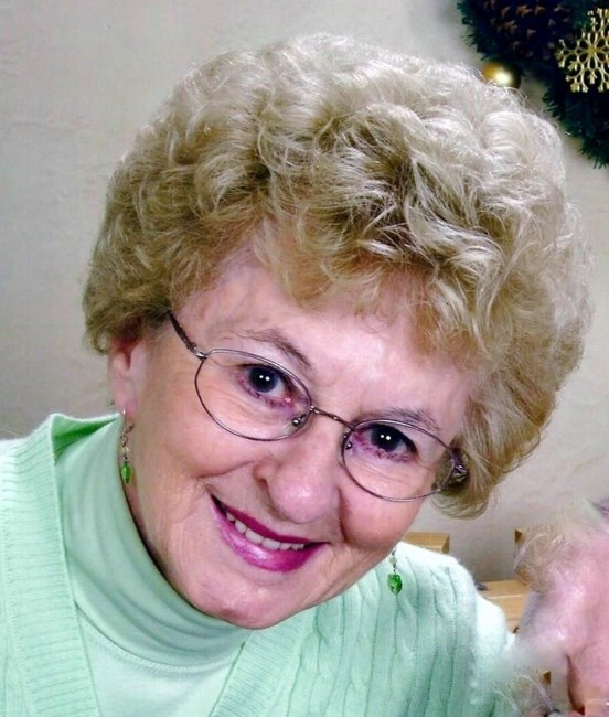 Obituary of Louise Laine