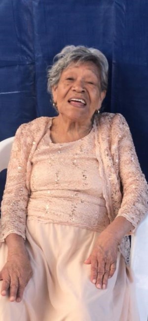 Obituary of Maria Serrano