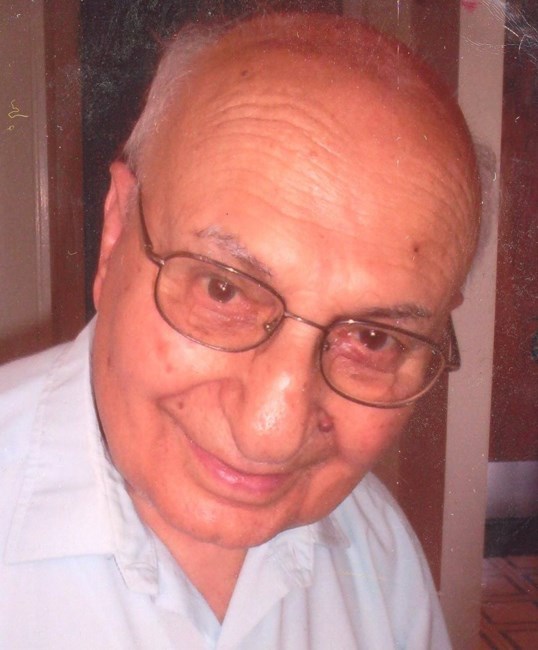 Obituary of Ataollah Afshar-Yazdi