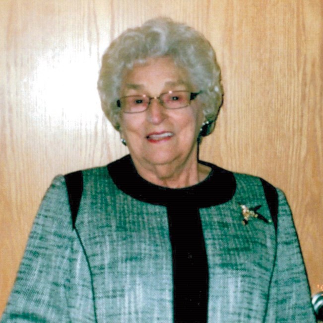 Obituary of Anita Ring