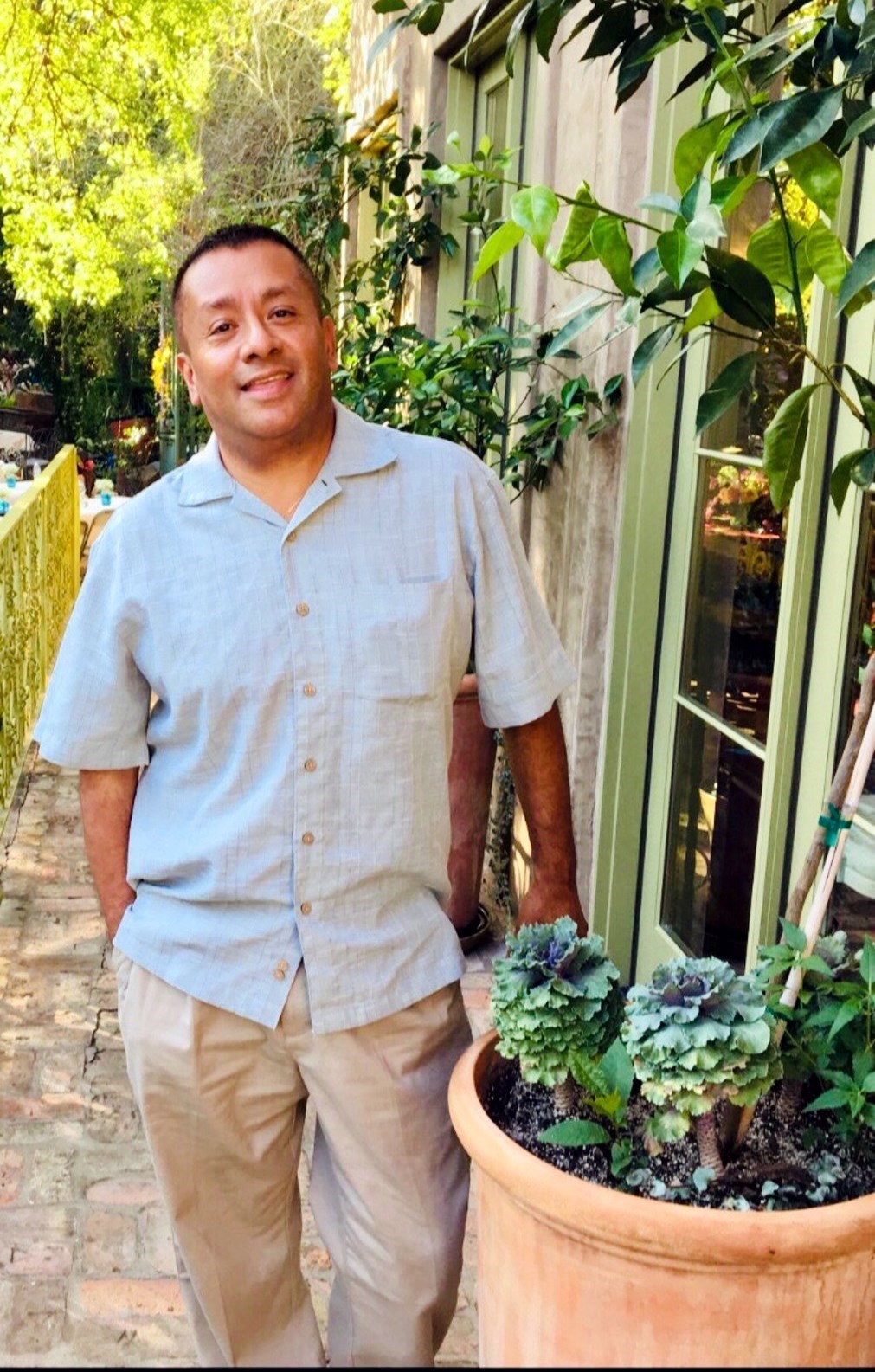 Obituario de David De La Rosa