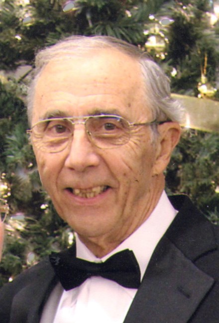 Obituary of Norman Arthur Sprinthall