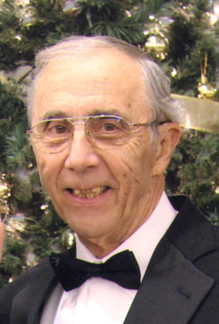 Obituario de Norman Arthur Sprinthall