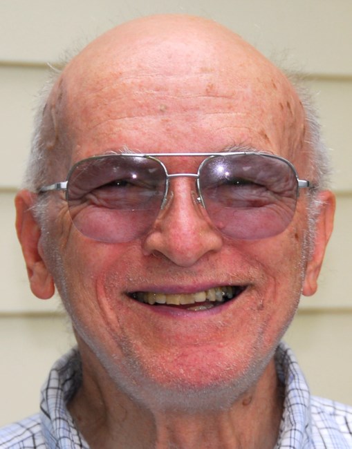 Obituary of Julian Hebert