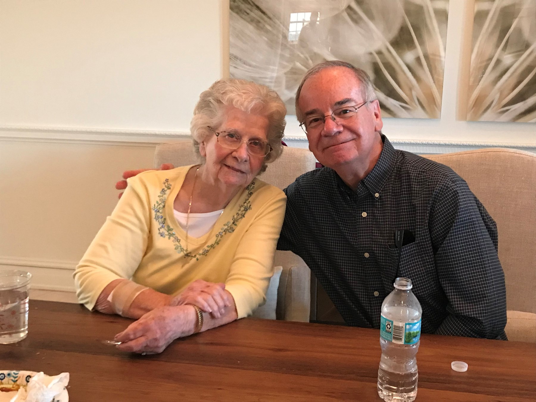 Obituary of Winifred Rowand