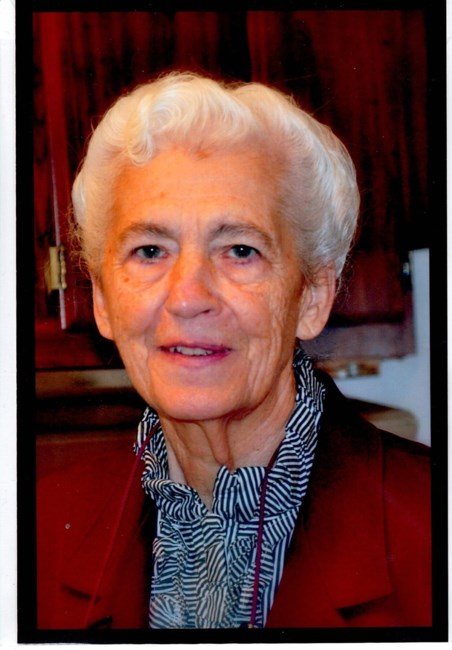 Obituary of Mary M. Radcliff