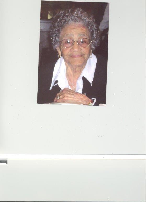 Obituary of Pearl   G. Shields   "Ma"