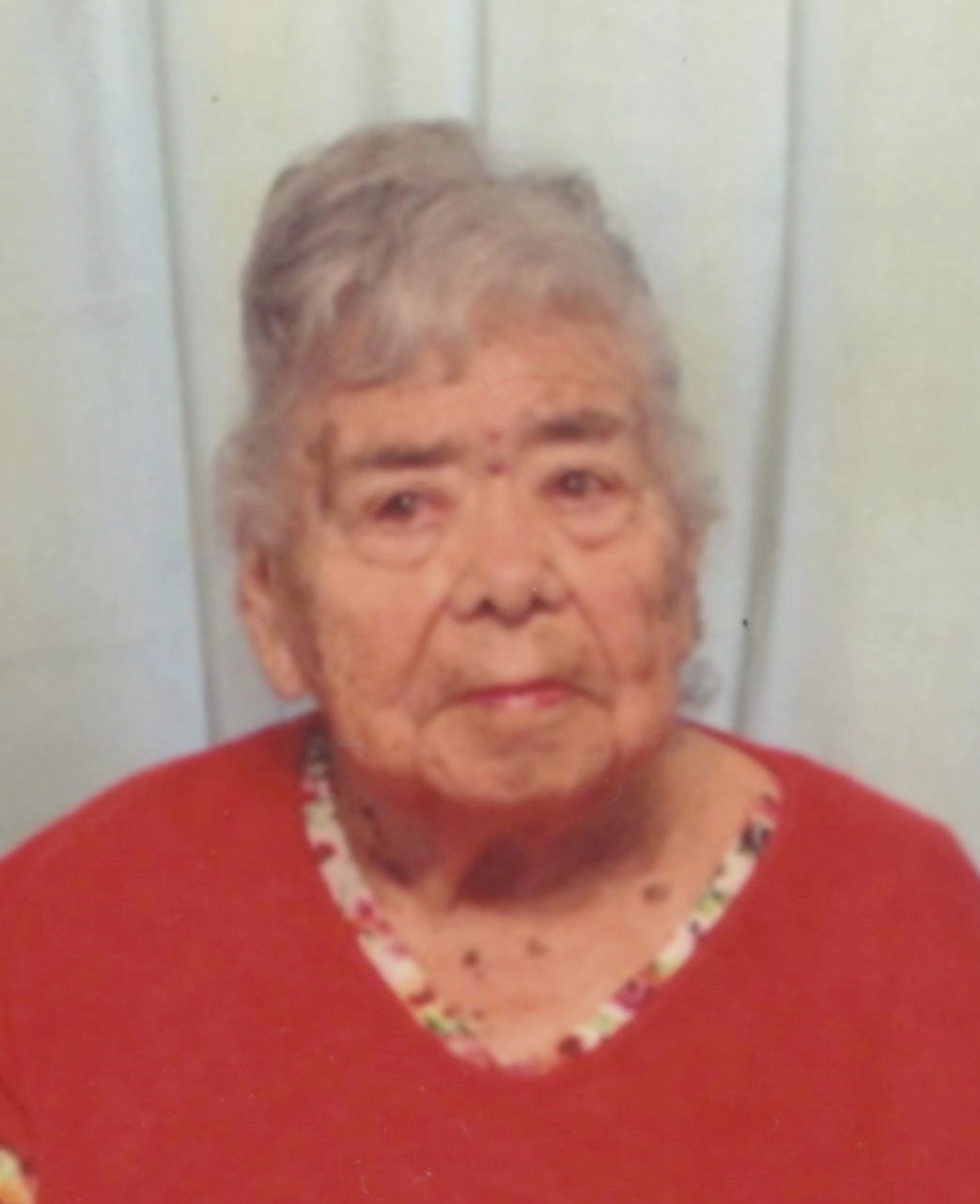 Obituario de Evangelina Soto