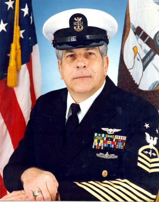 Obituary of Harold William Chapman Jr.