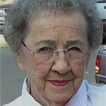 Obituary of Peggie Delores McGuire