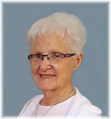 Obituary of Jeannine Frances Marchlewicz