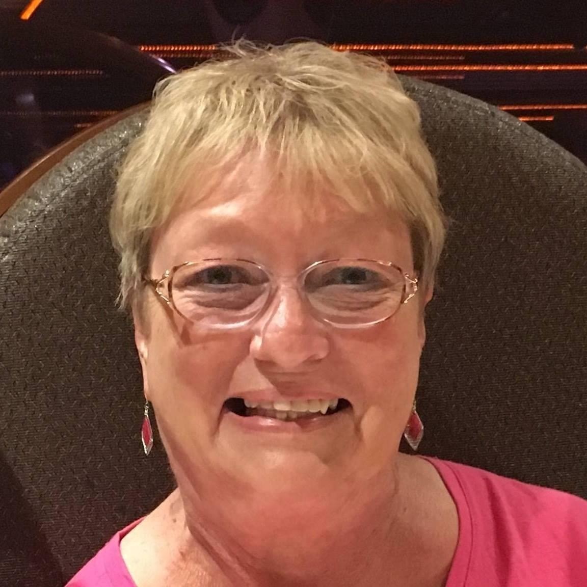 Obituary of Carol Sue Albin