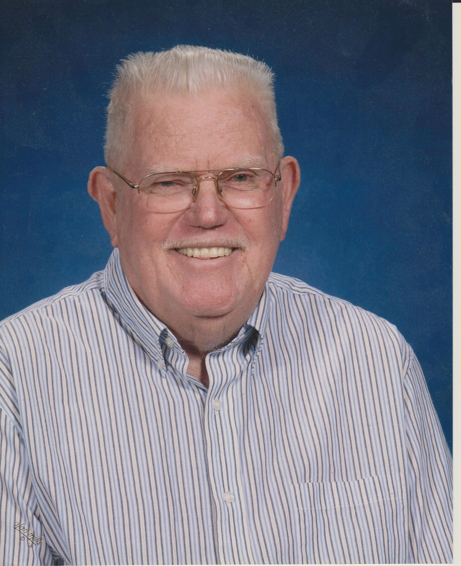 Obituary of Howard Dean "Pop" Helms