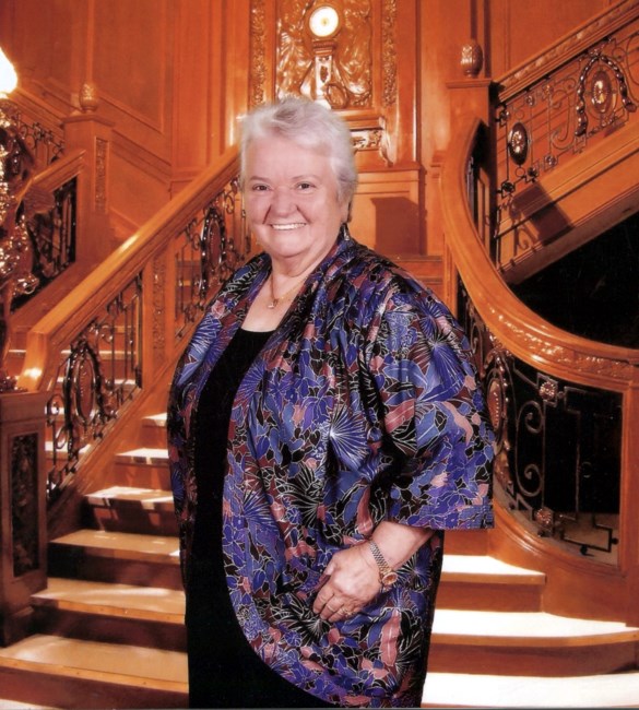 Obituary of Mathilde Lanham