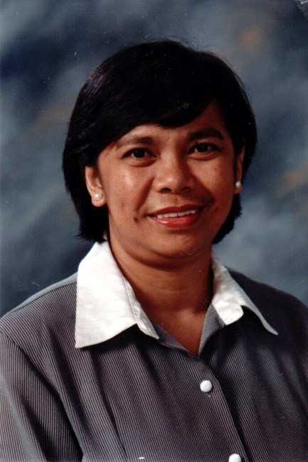 Obituary of Luz Delizo Barber