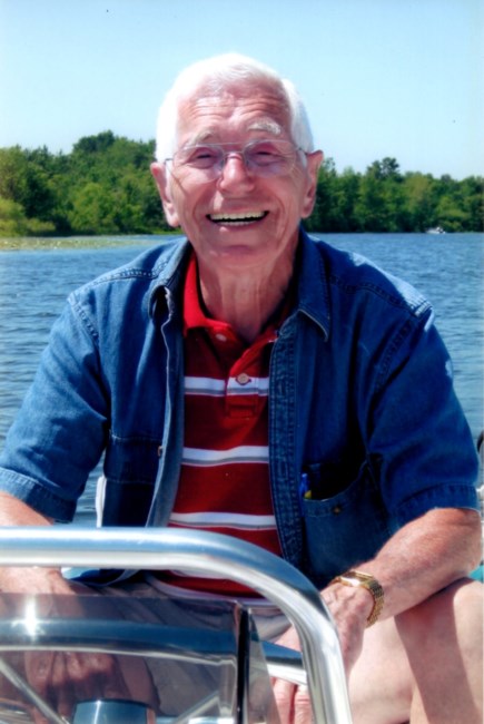 Obituary of Alan Edward Archambault