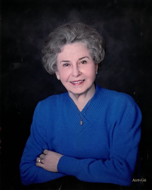 Obituary of Martha McManus Fluker