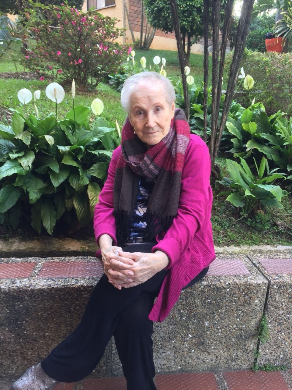 Obituary of Maria R. Martin