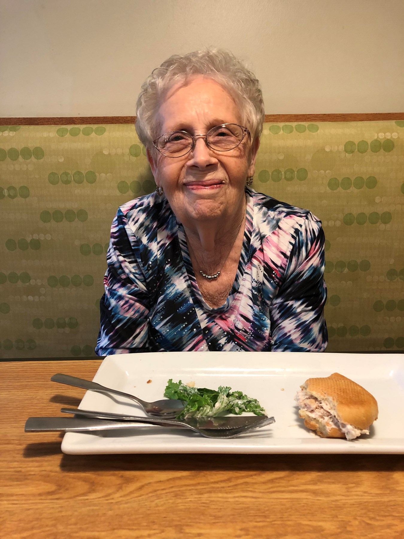 Obituary of Eula Mae Middleton Carman