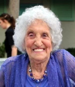 Obituary of Mary P. Lindsay