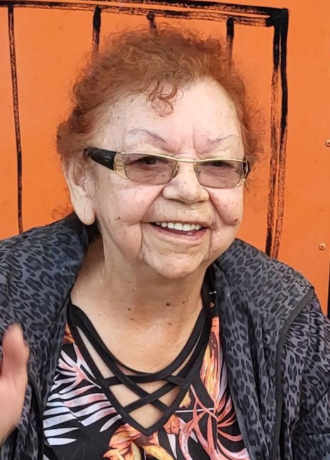 Obituario de Adrienne Martin