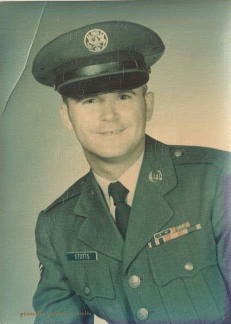 Obituary of Daniel "Dan" Prouty Stotts Sr.