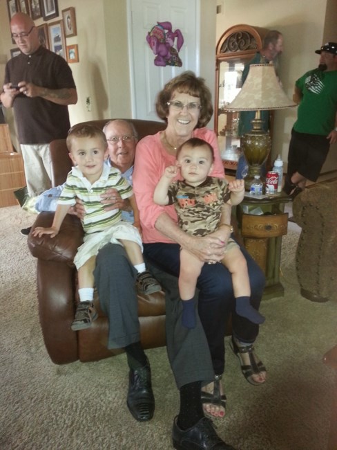 Obituary of Laurel Grace Pinnick